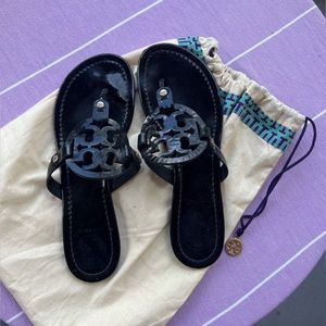 Tory Burch Miller sandals